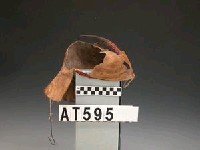 羌頭皮帽藏品圖，第4張